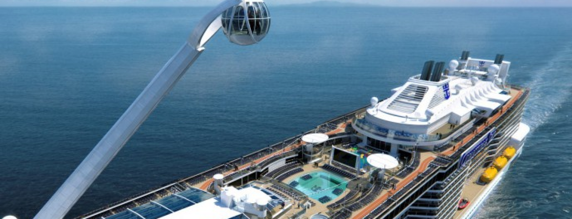 Royal Caribbean, mega cruises voor lol met de familie | Cruisemarkt