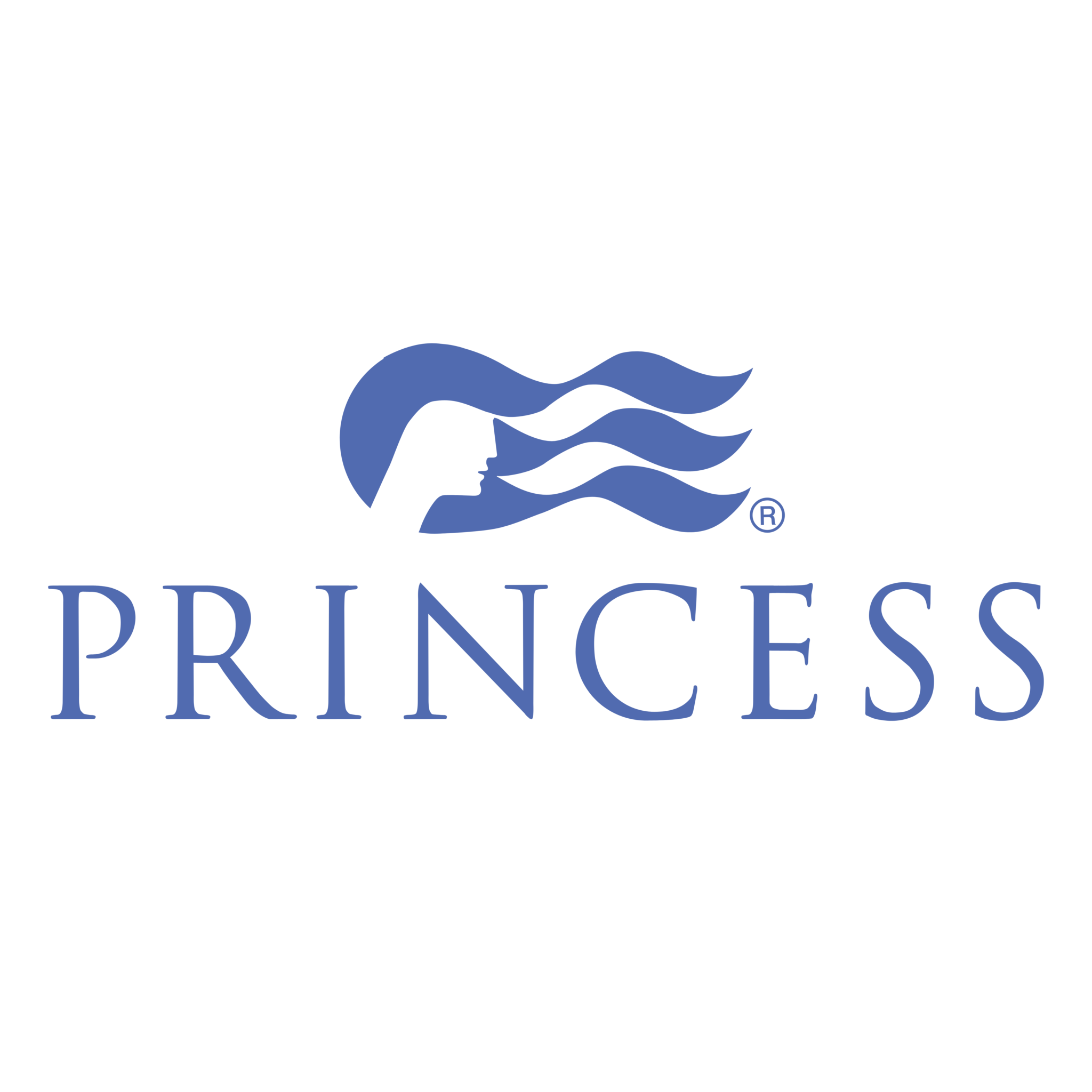 princess cruises logo come back new