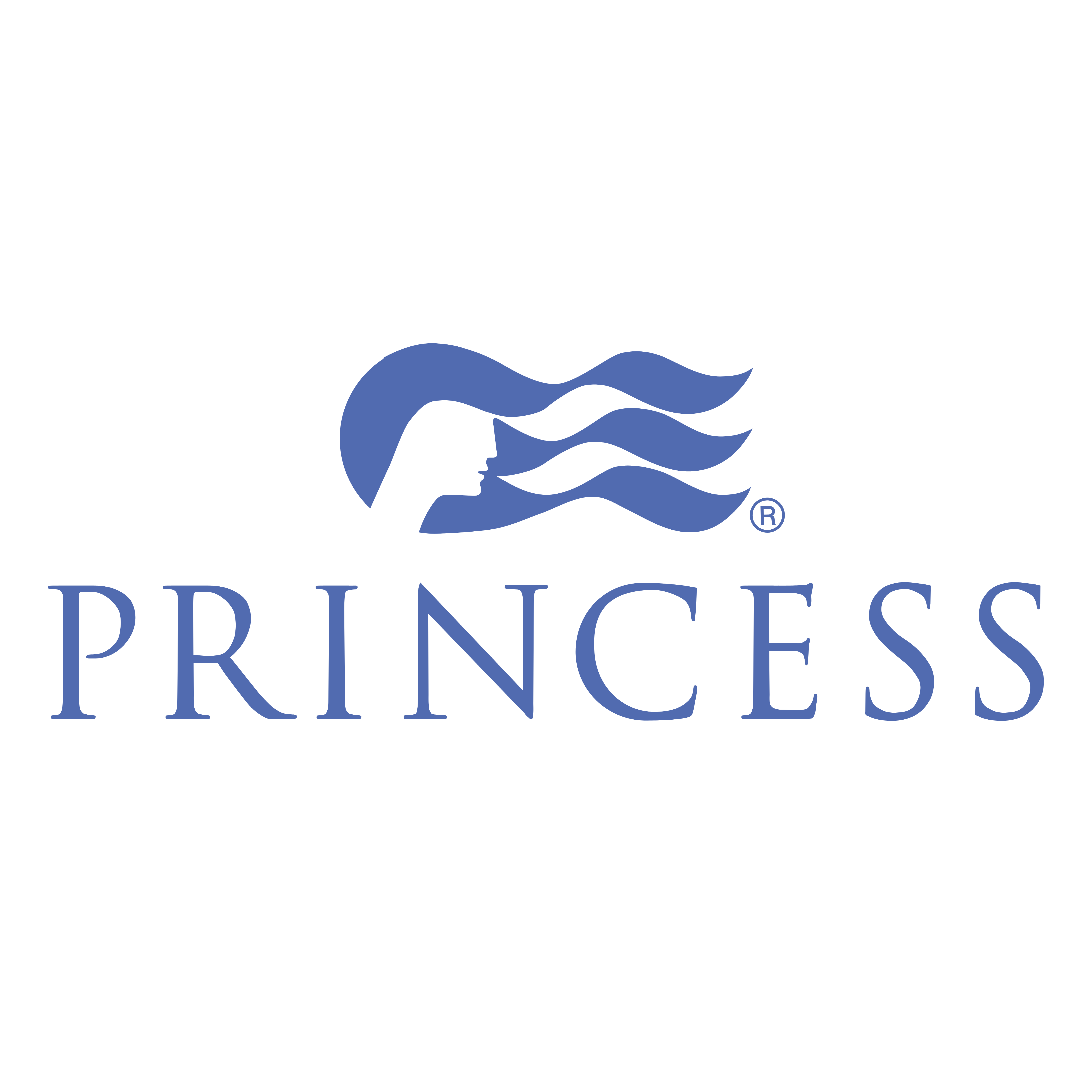 logo princess cruises