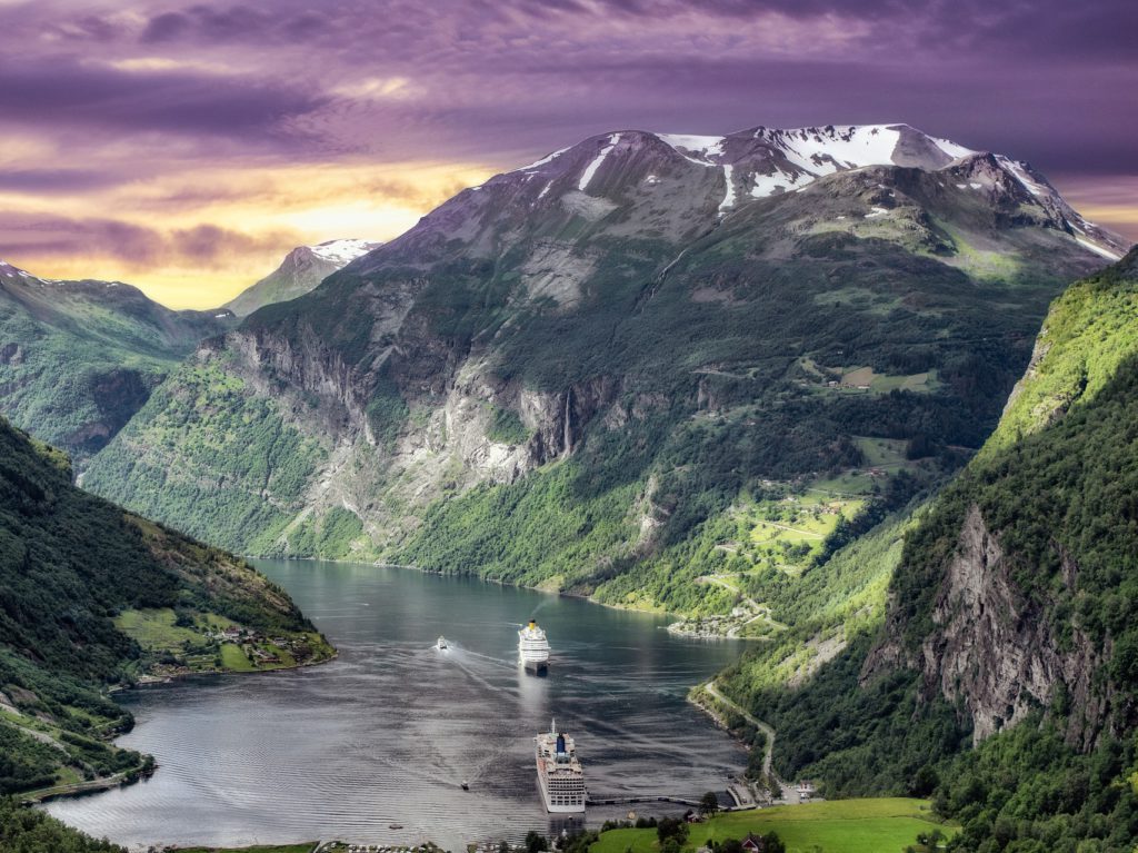 Fjorden