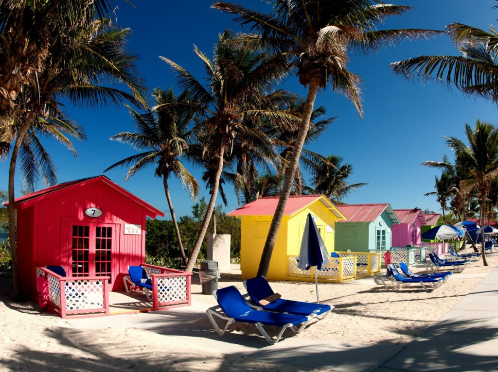 Bahamas- Caribbean-kies de juiste cruise