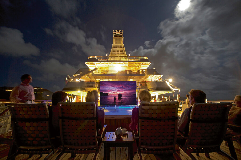 Seadream movieunderthestars Cruisemarkt.eu 1