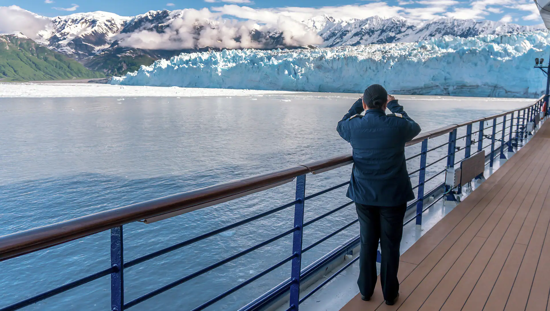 Cruise Alaska met Holland America Line Alaska Immerse