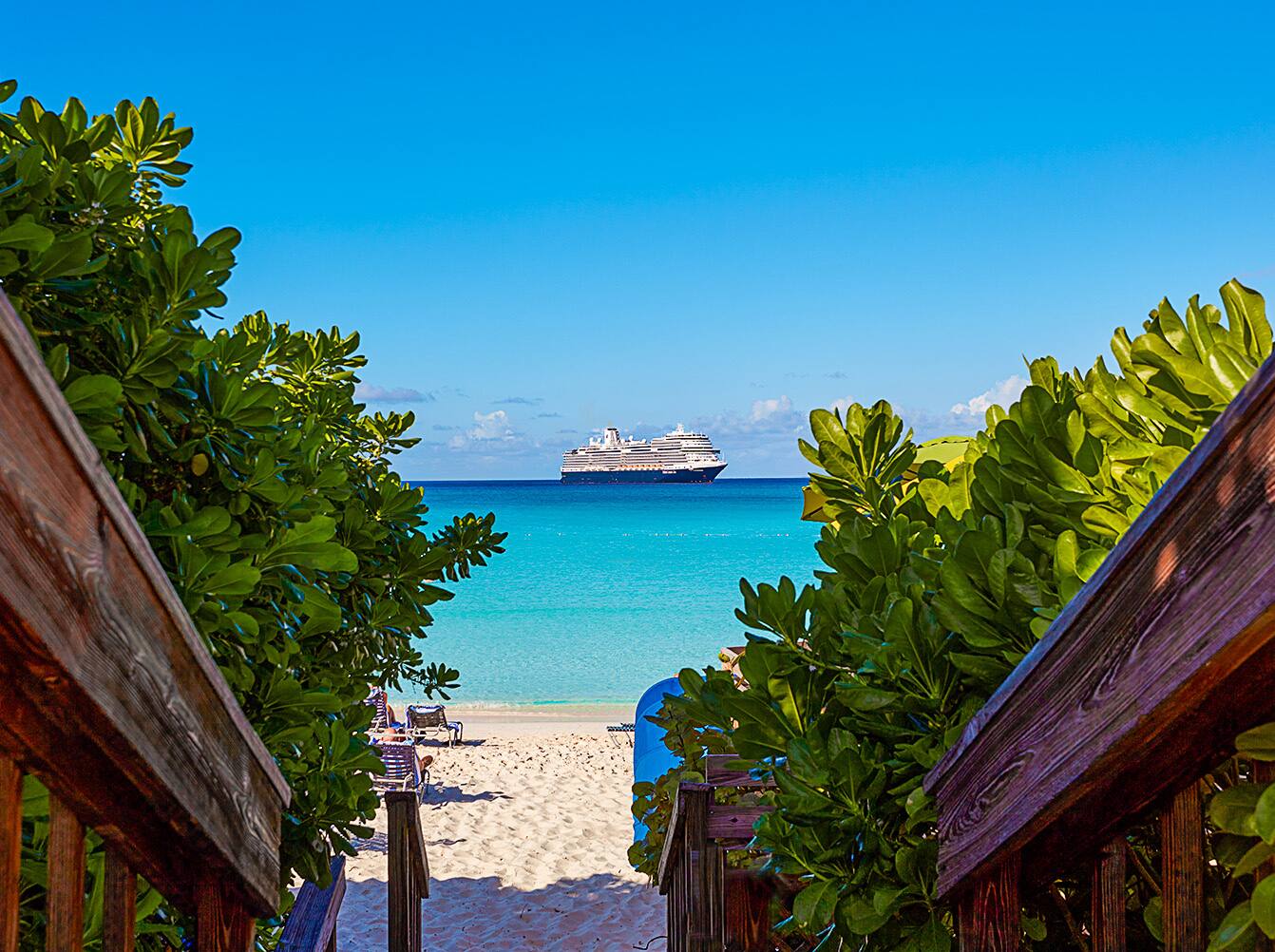 Cruise Caraiben met Holland America Line Hoofdfoto caribbean private island c031 kopie